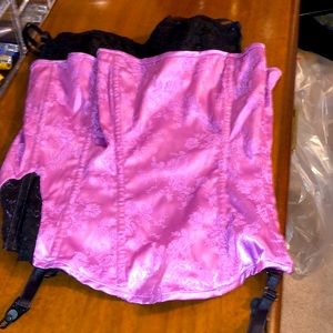 Fredricks of Hollywood lingerie